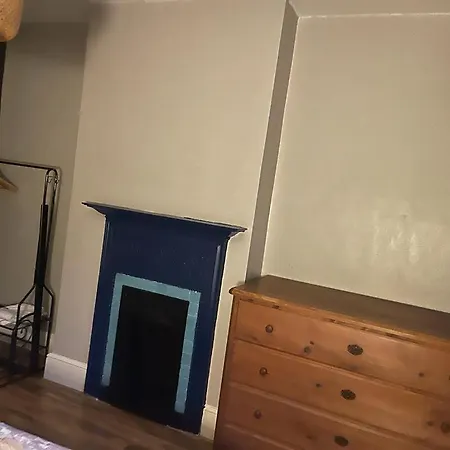 Large Double Room Next To Elisabeth Line Abbey Wood Exterior photo